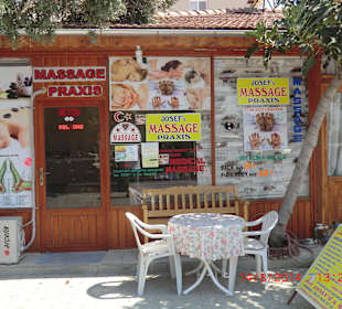 Josef's Massage Praxis (Josef aus der Pasha Bar) 