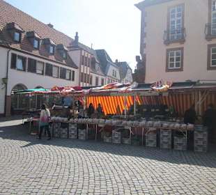 Wochenmarkt