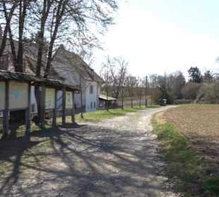 Geschichtlicher Lehrpfad Einsiedel