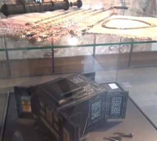 Hoher Stock - Erstes Geschoss - Festungsmuseum