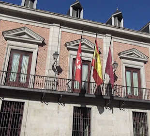 Plaza de la Villa