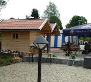 Der Biergarten