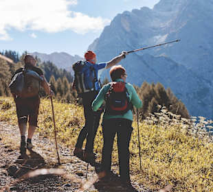 Wandern im Pustertal