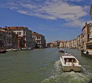Canales de Venezia