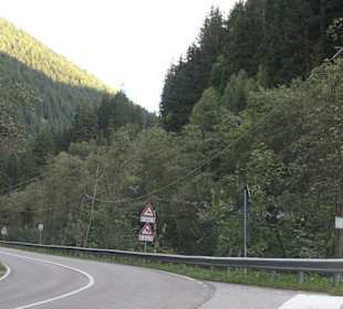 Kurvige Gadertaler Straße 