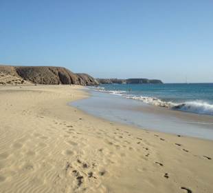 Papagayo-Strand