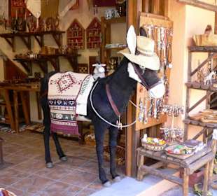 Souvenirshop in Kritsa