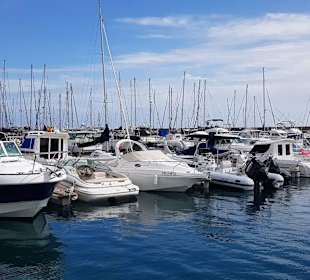 Hafen Puerto Calero