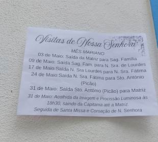 Stadtrundgang Santo António do Príncipe 