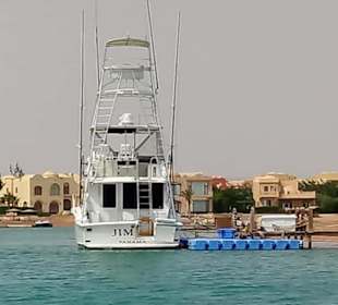 Ausflug El Gouna mit Alex Andra