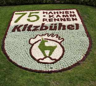 Kitzbühel und das Hahnenkamm Rennen