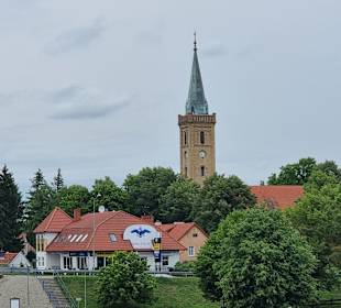 Kirche Nikolaiken 