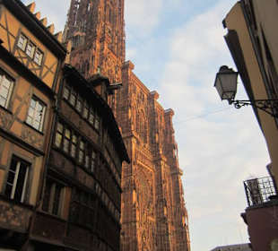 Altstadt Straßbourg