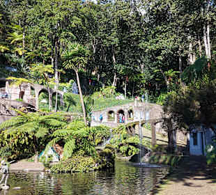Monte Palace Tropical Garden