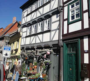 Altstadt Quedlinburg