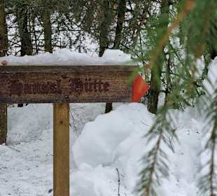 Wandern St. Englmar