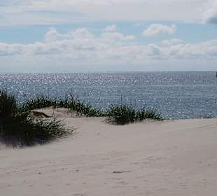 Wandern Norddorf auf Amrum