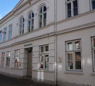 Bürgerhaus in der Mühlenstraße 