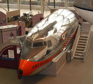 National Air & Space Museum