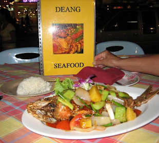 Deang Seafood Restaurant