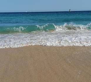 Strand Playa de Esquinzo / Playa de Butihondo