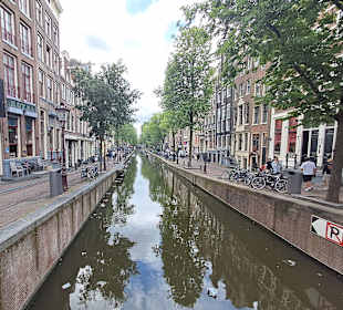 Amsterdamliebe Informative Rotlichtvierteltour