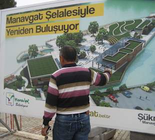 Ausflug Green Canyon