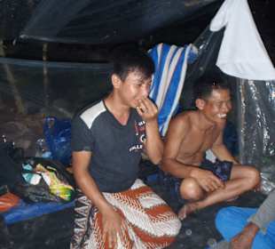 Unsere Guides bei Ketambe