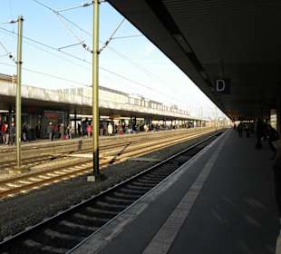 Hannover Hauptbahnhof