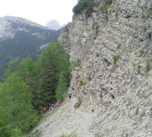 Wandern St. Ulrich in Gröden 