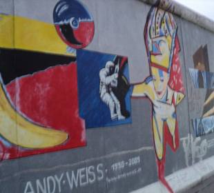 Berliner Mauer