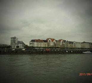 Düsseldorf Hafenrundfahrt