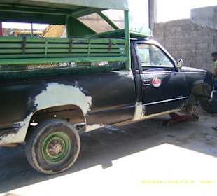 Reifenschnellservice