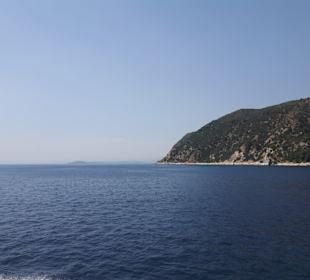 Ausflug zum Berg Athos mit dem Schiff