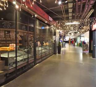 Rundgang durch die Rindermarkthalle St. Pauli