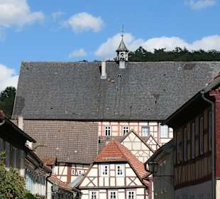 Unterwegs in Königsberg in Bayern / Unterfranken