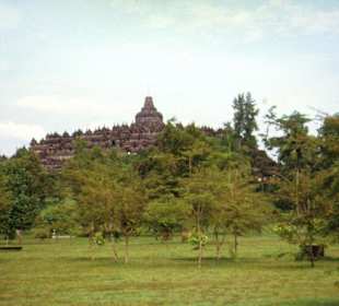 Borobudur