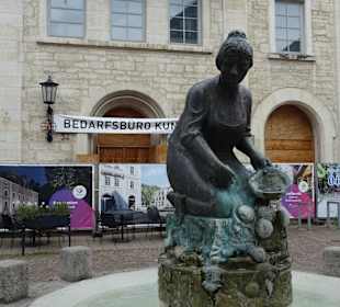 Brunnen beim Alten Rathaus