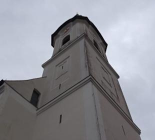 Kirche Mariä Himmelfahrt Aufkirchen
