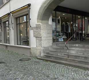 Maximilianstrasse Lindau