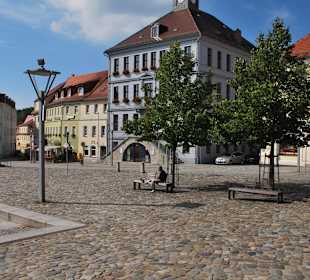 Altmarkt Bischofswerda