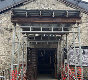 Eastern State Penitentiary