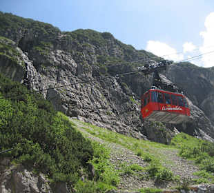 Lünerseebahn - Ein Muss!
