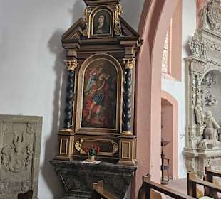 Alte Wallfahrtskirche