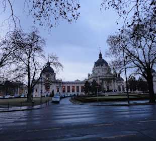 Szechenyi Thermalbad