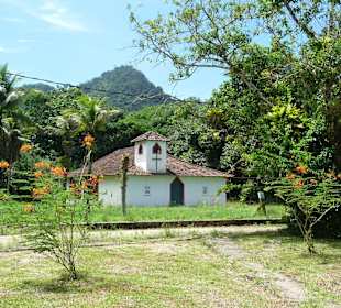 Kirche am ehemaligen Gefängnisgelände