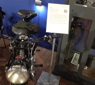 Boxenstop Museum