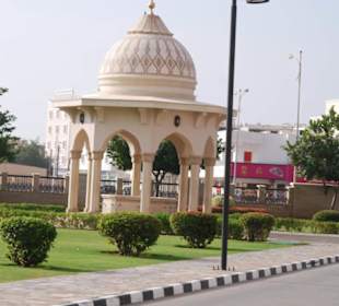 Sultan Qaboos Moschee