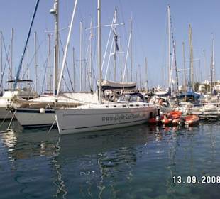 Jachthafen Puerto de Mogan