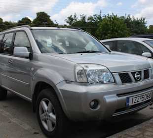 Mietwagen August 2011